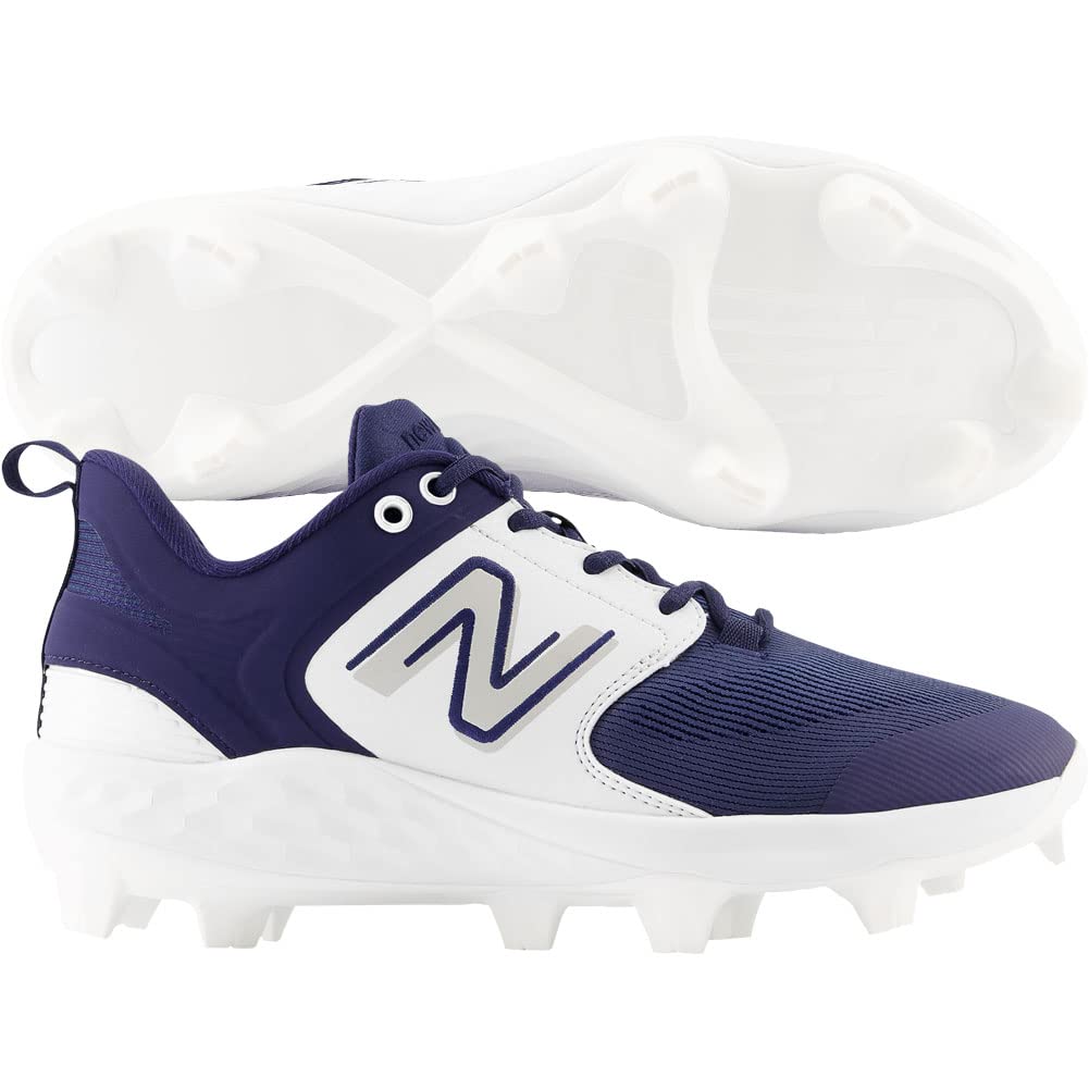 New Balance Mens Fresh Foam 3000 V6 MoldedBaseball Shoe