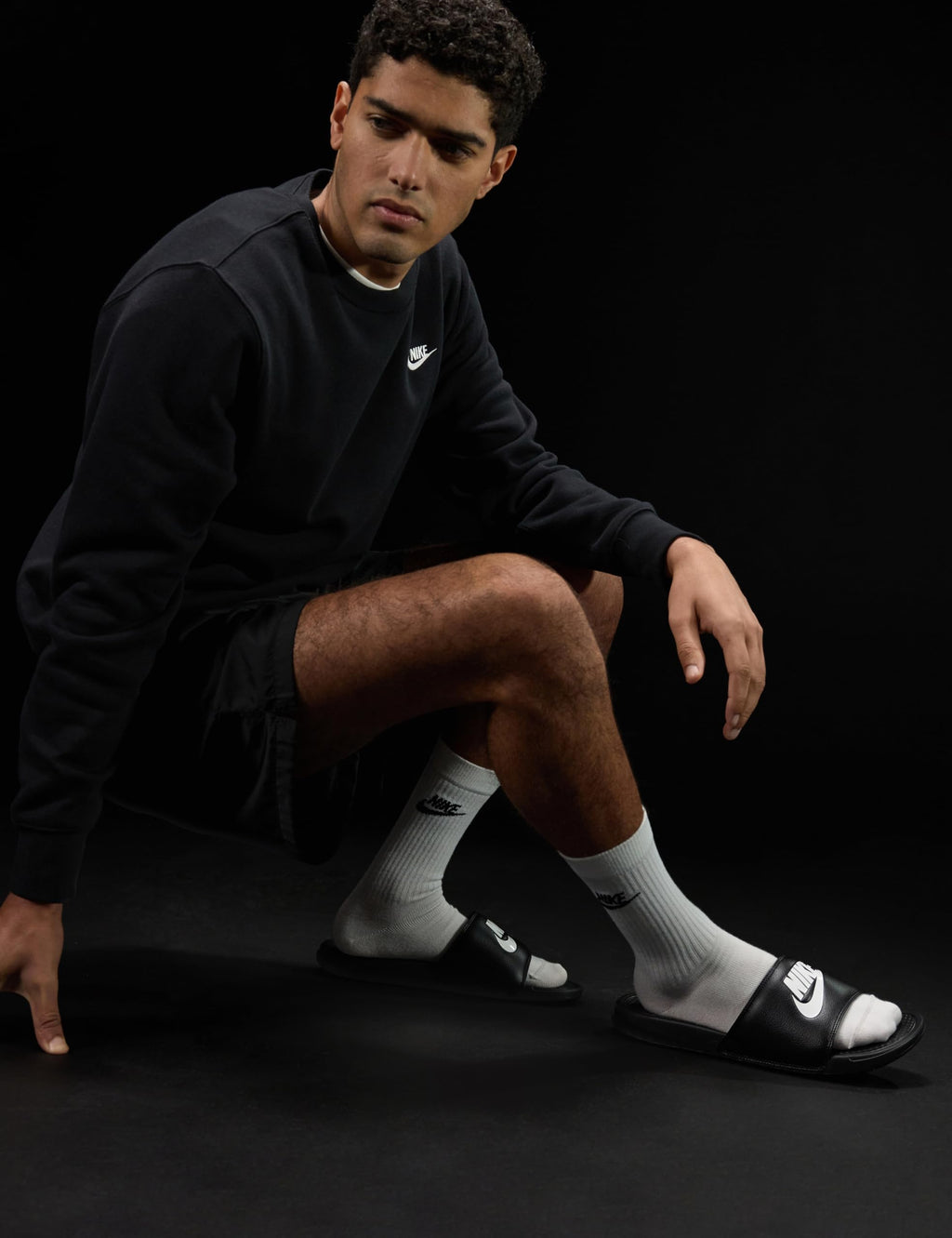 Nike Unisex Adult Benassi JDI Sandal