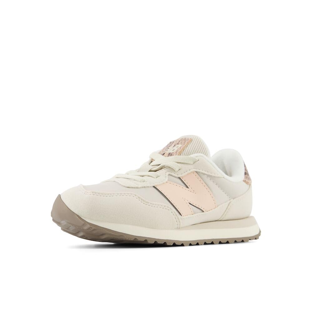 New Balance Kids’ 237 V1 Lace Up Sneaker