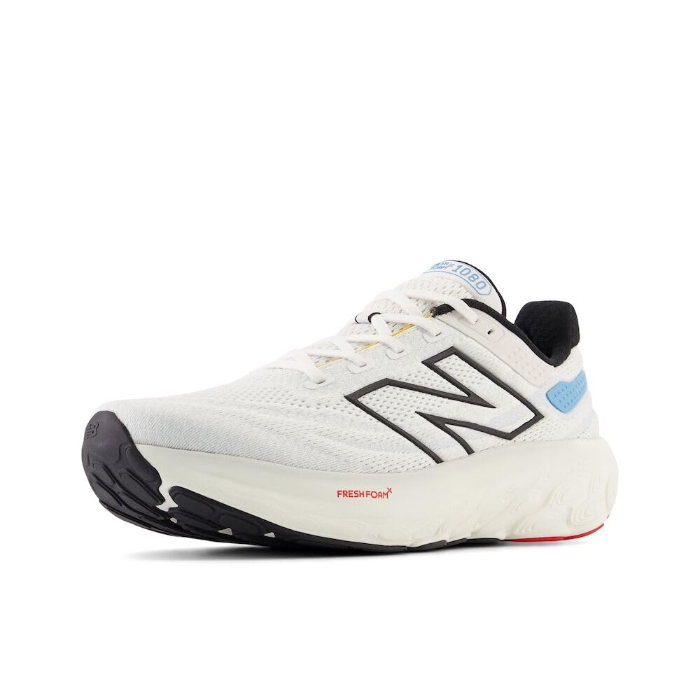 New Balance Mens Fresh Foam X 1080 V13Running Shoe