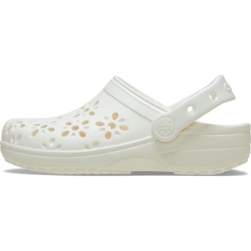 Crocs Unisex Adult Floral Classic Clogs