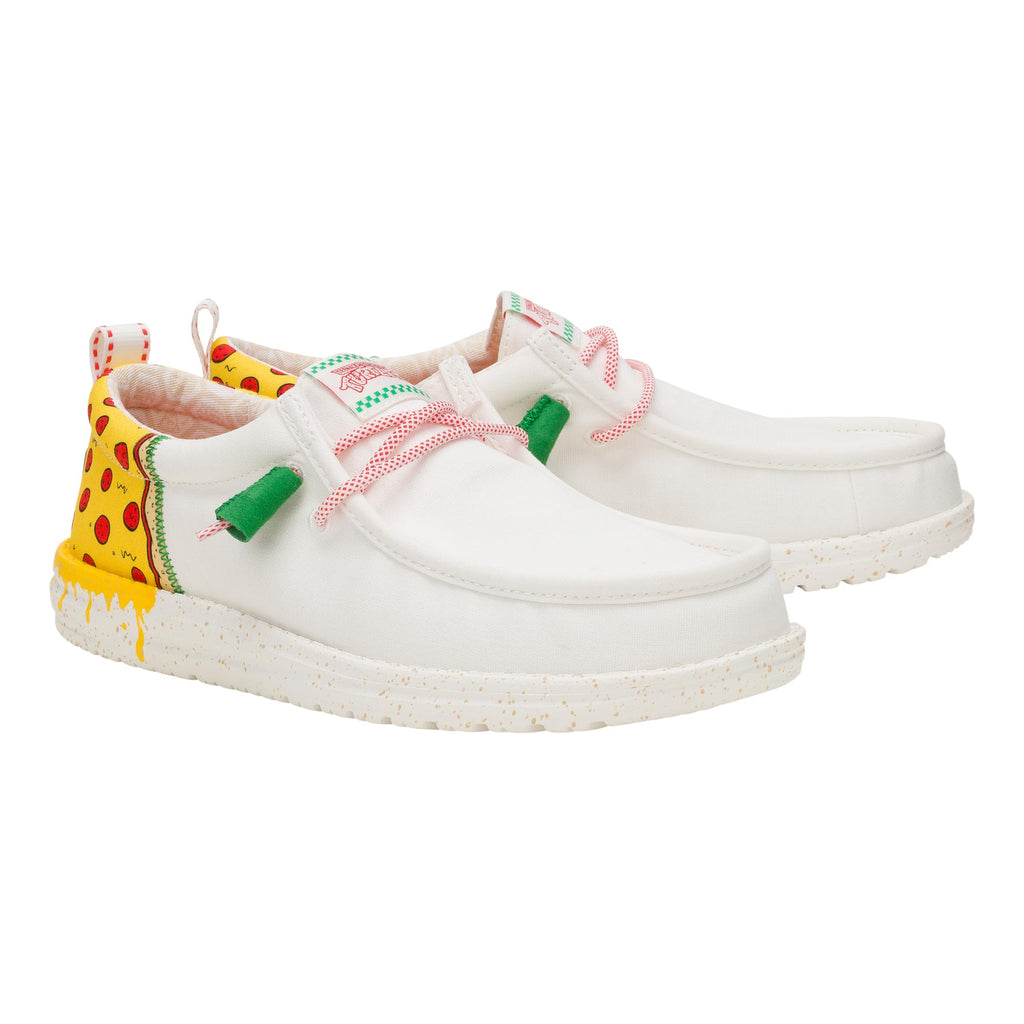 HEYDUDE Wally Funk TMNT