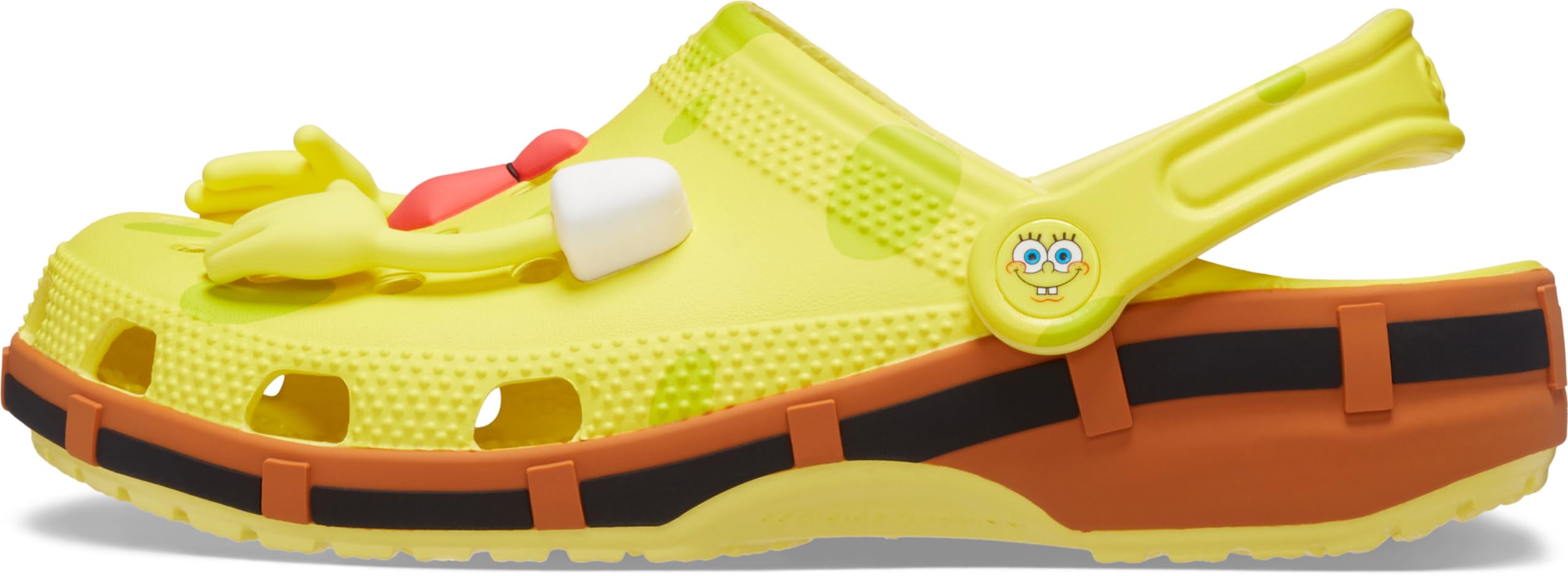 Crocs Unisex-Adult Spongebob Squarepants Classic Clog