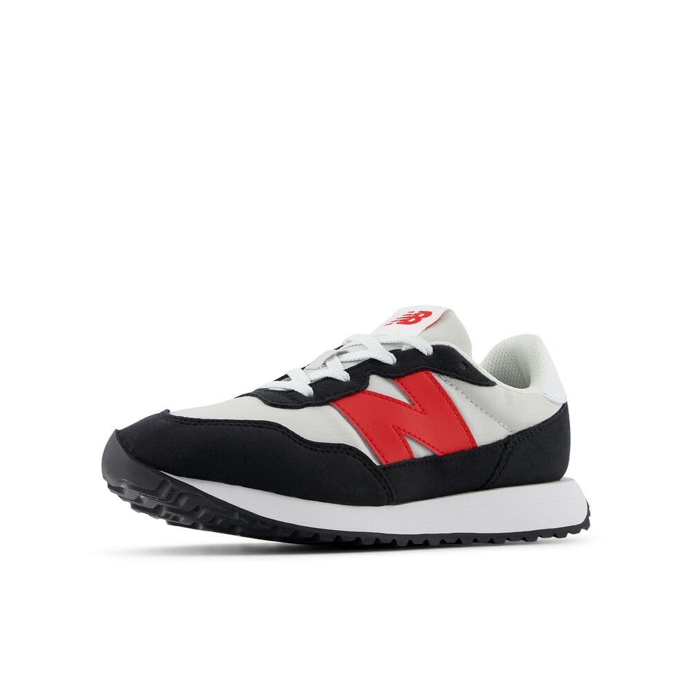 New Balance Kids’ 237 V1 Lace Up Sneaker