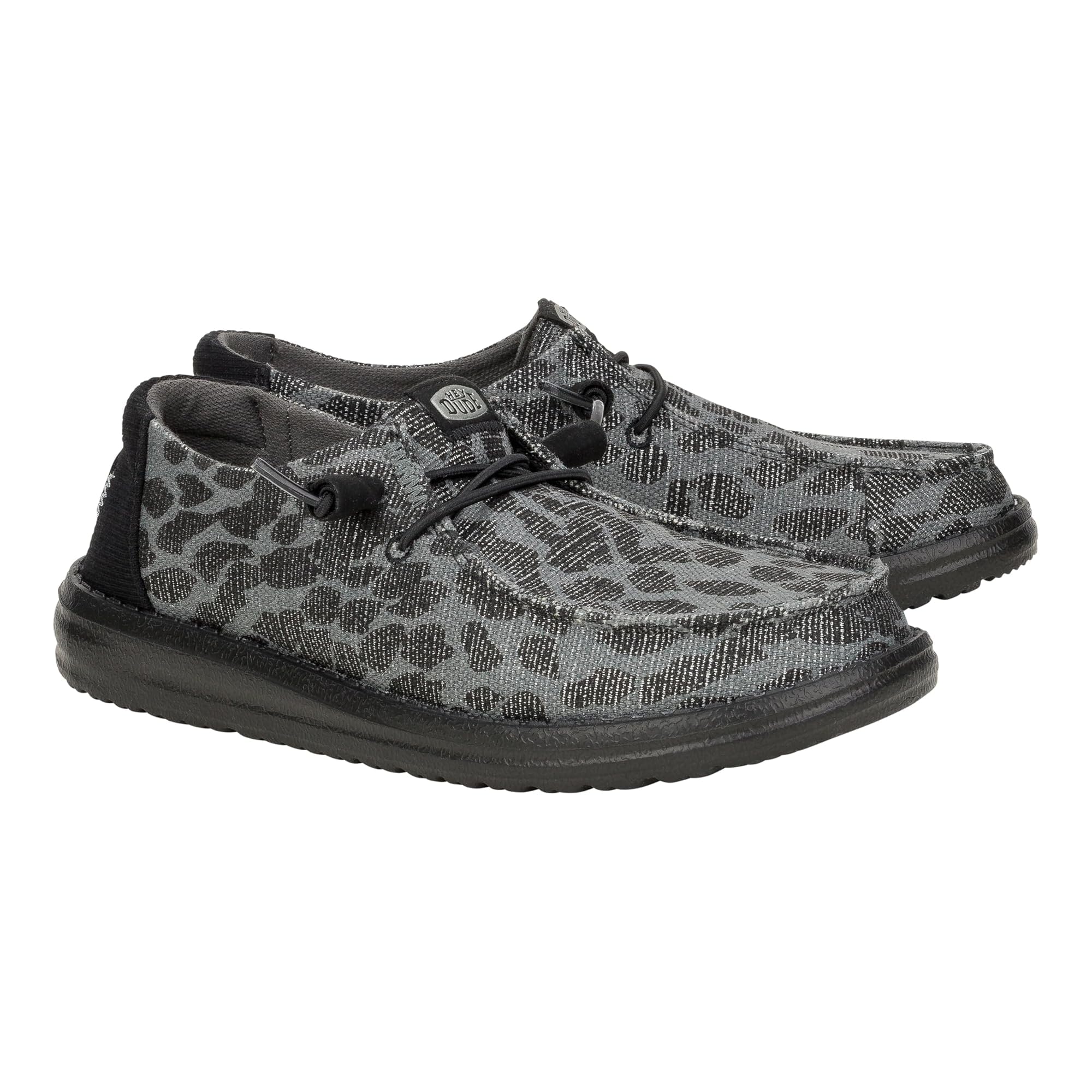 Hey Dude Women's Wendy Print Slip-On Loafers