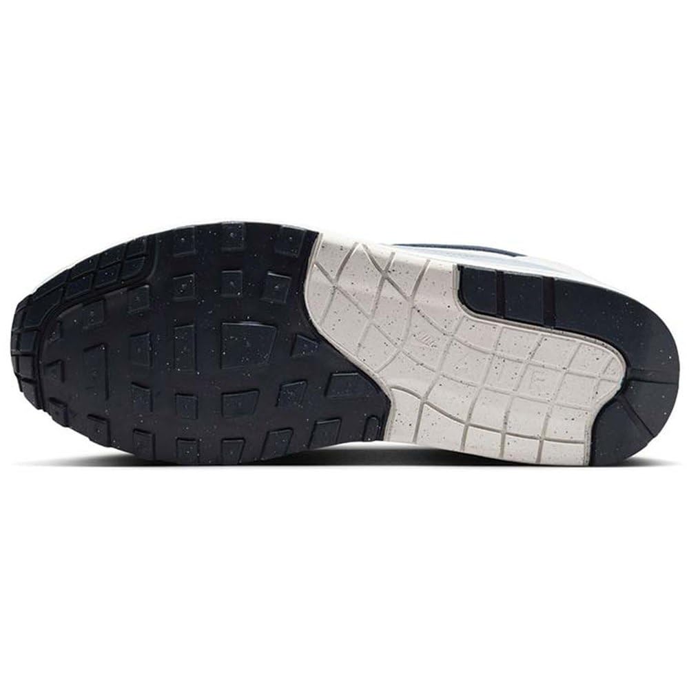 Platinum Tint, Wolf Grey, Dark Obsidian Nike Air Max 1