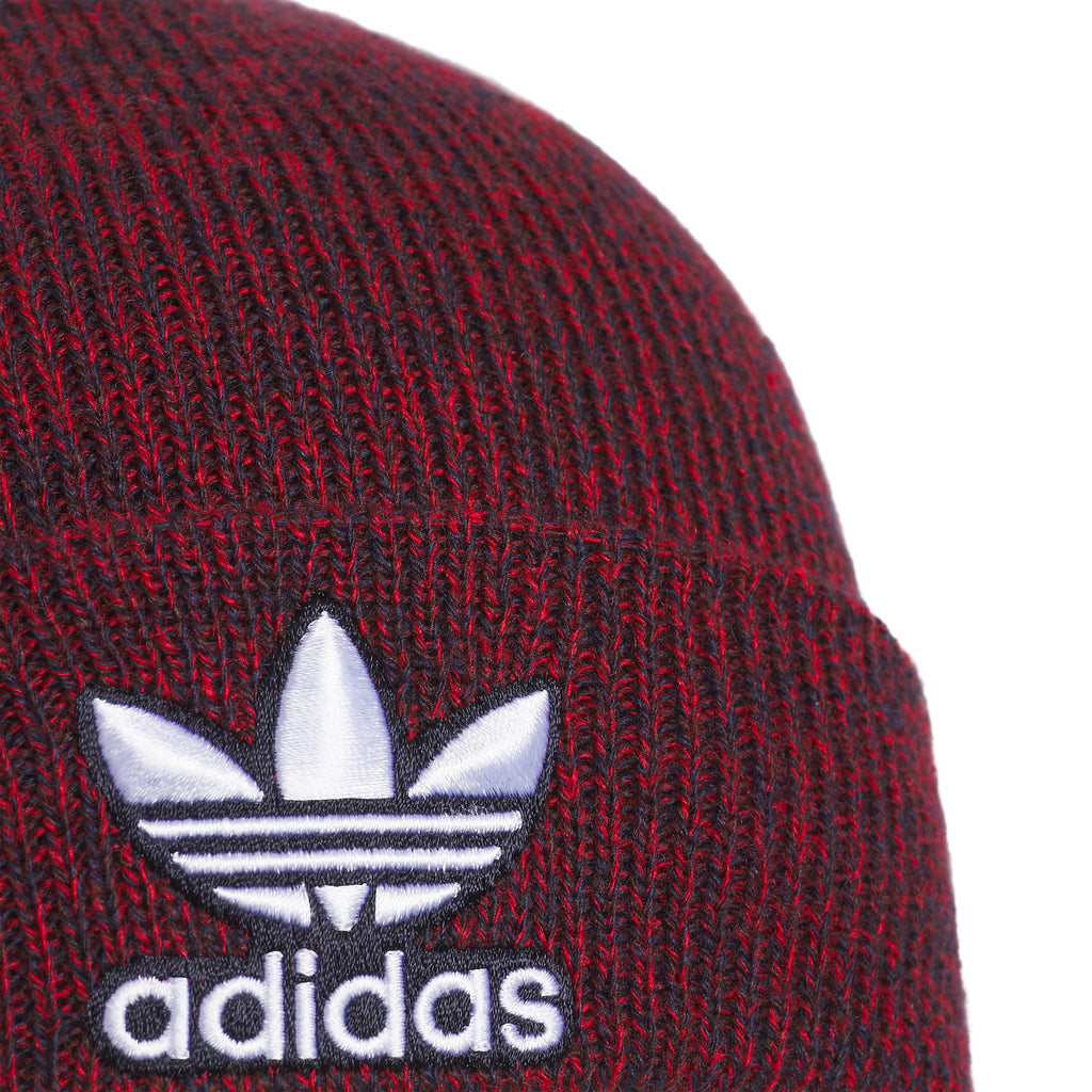 adidas Originals Unisex-Adult Trefoil Beanie-Older Model