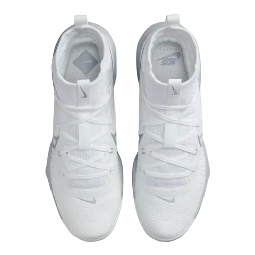 Nike Men's Black Baseball Cleats - Alpha Huarache NXT MCS (DJ6519-001)