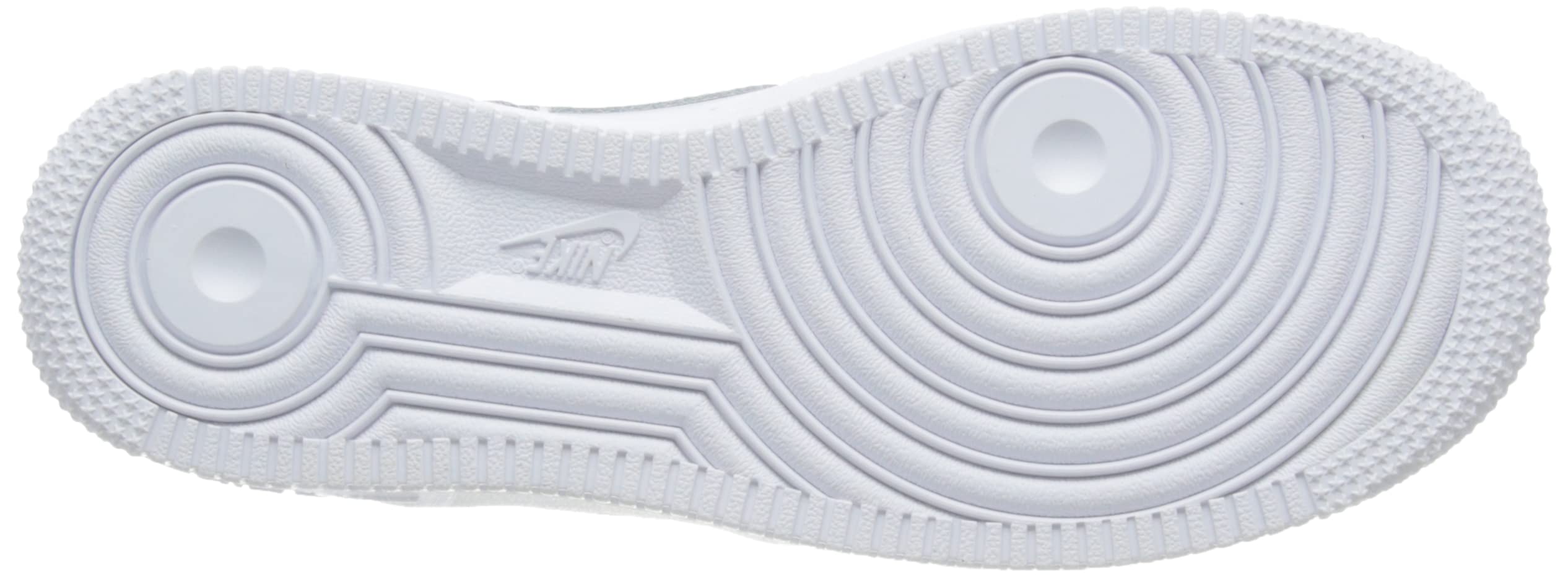 Grade School Nike Air Force 1 Low LE 'Triple White'