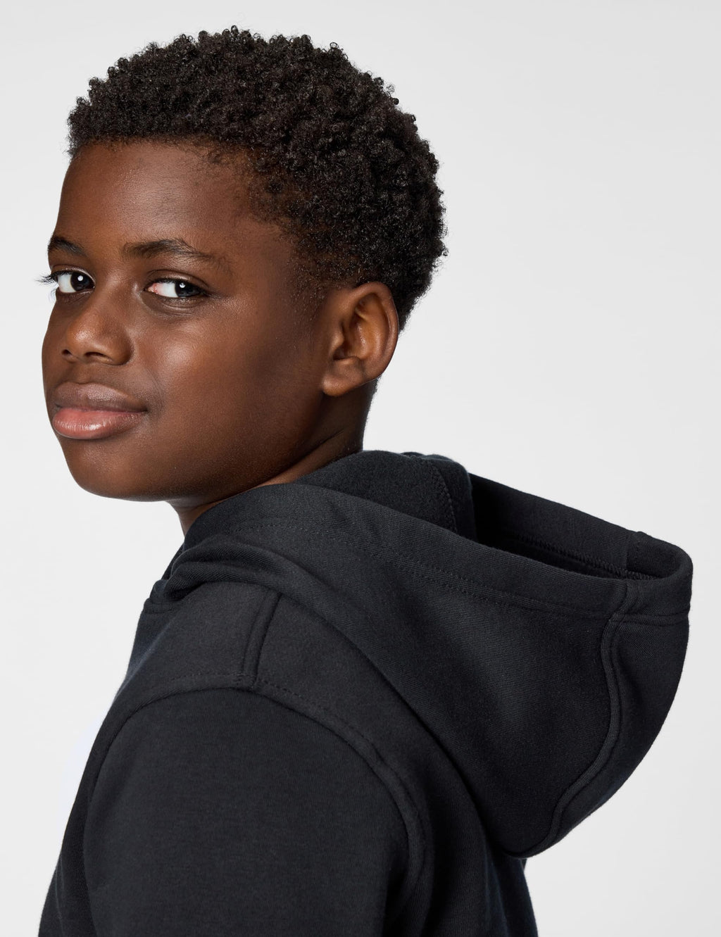 Nike Big Kids' Sportswear Club Fleece Pullover Hoodie