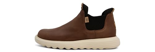HEYDUDE mens Branson Boot Womens