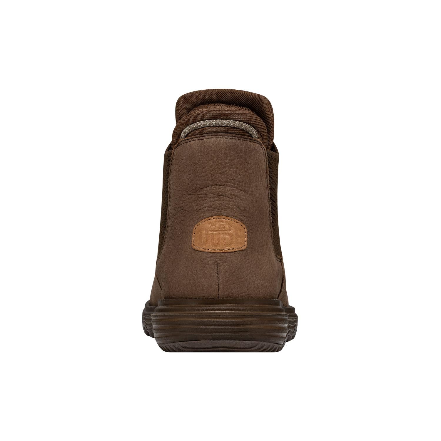 Hey Dude Men's Branson Boot Craft Leather