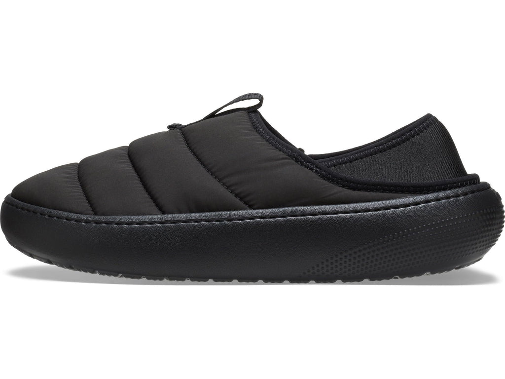 Crocs Unisex-Adult Classic Puff Moc Slipper