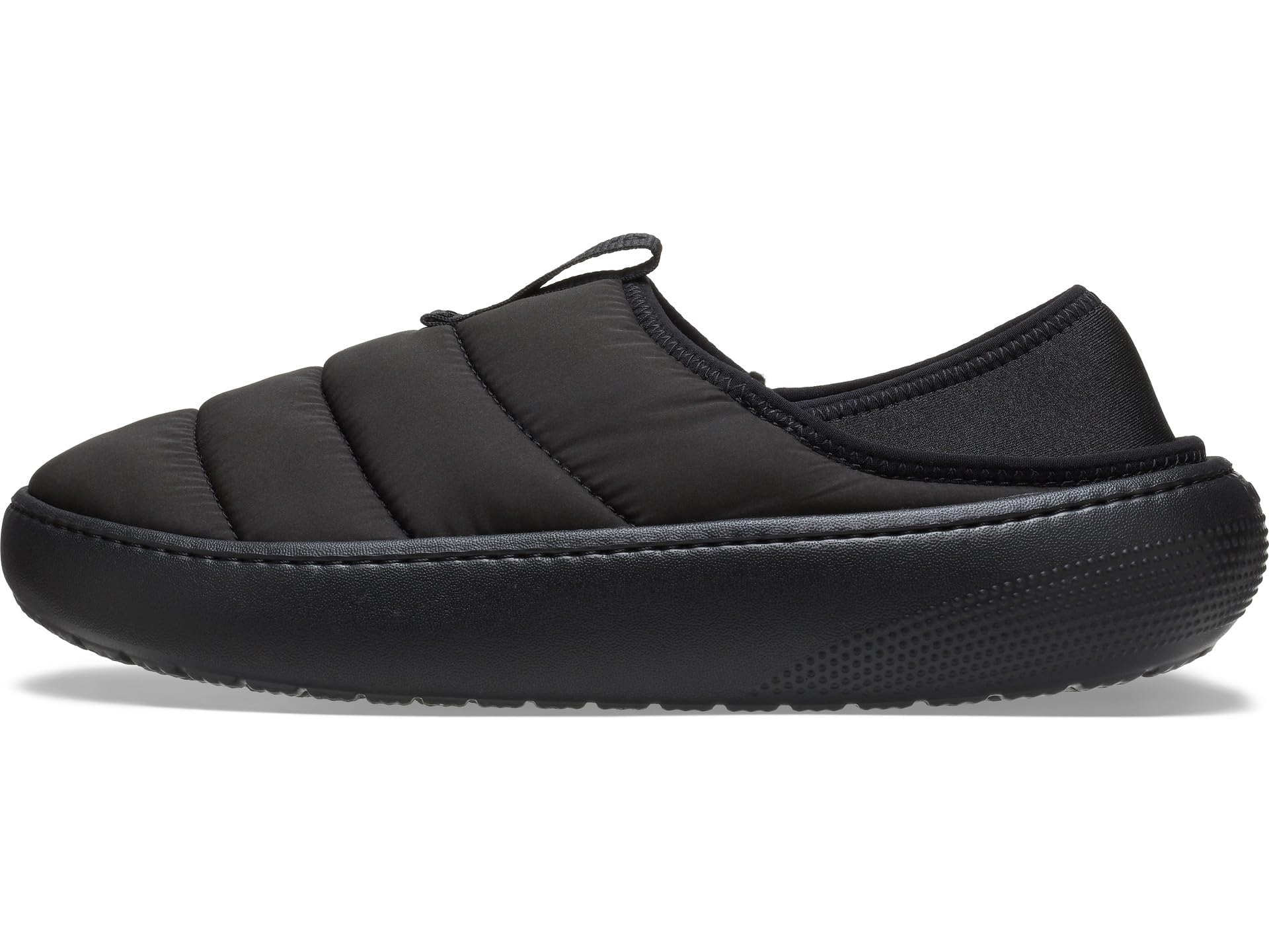 Crocs Unisex-Adult Classic Puff Moc Slipper