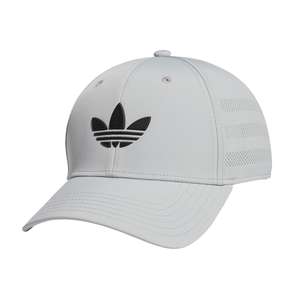 adidas Originals Men's Beacon Structured Precurve Snapback Cap
