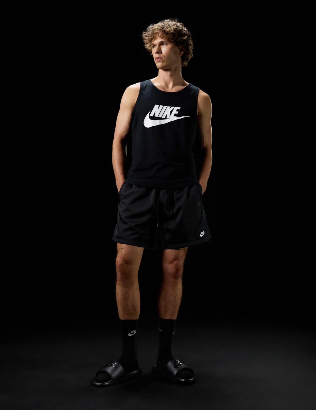 Nike Unisex Adult Victori One Sandal