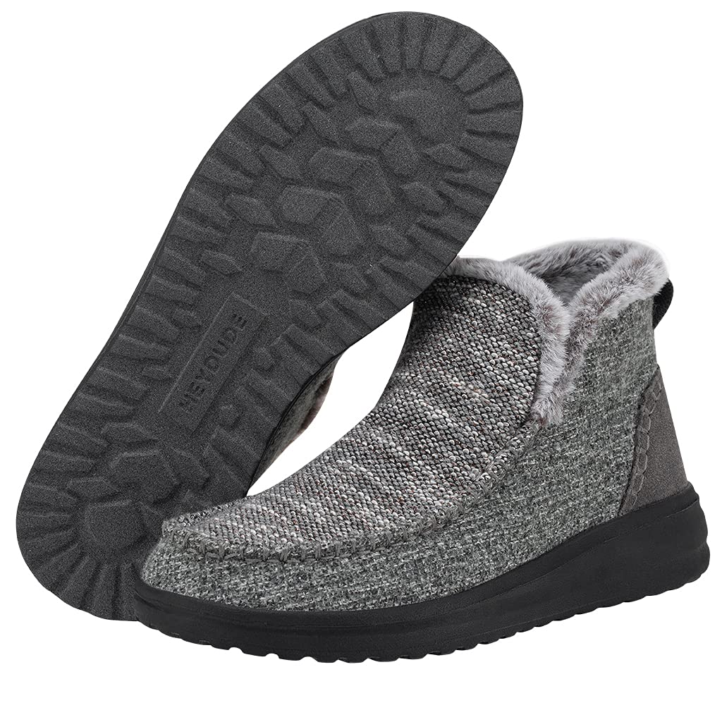 HEYDUDE Women's Denny Shoes