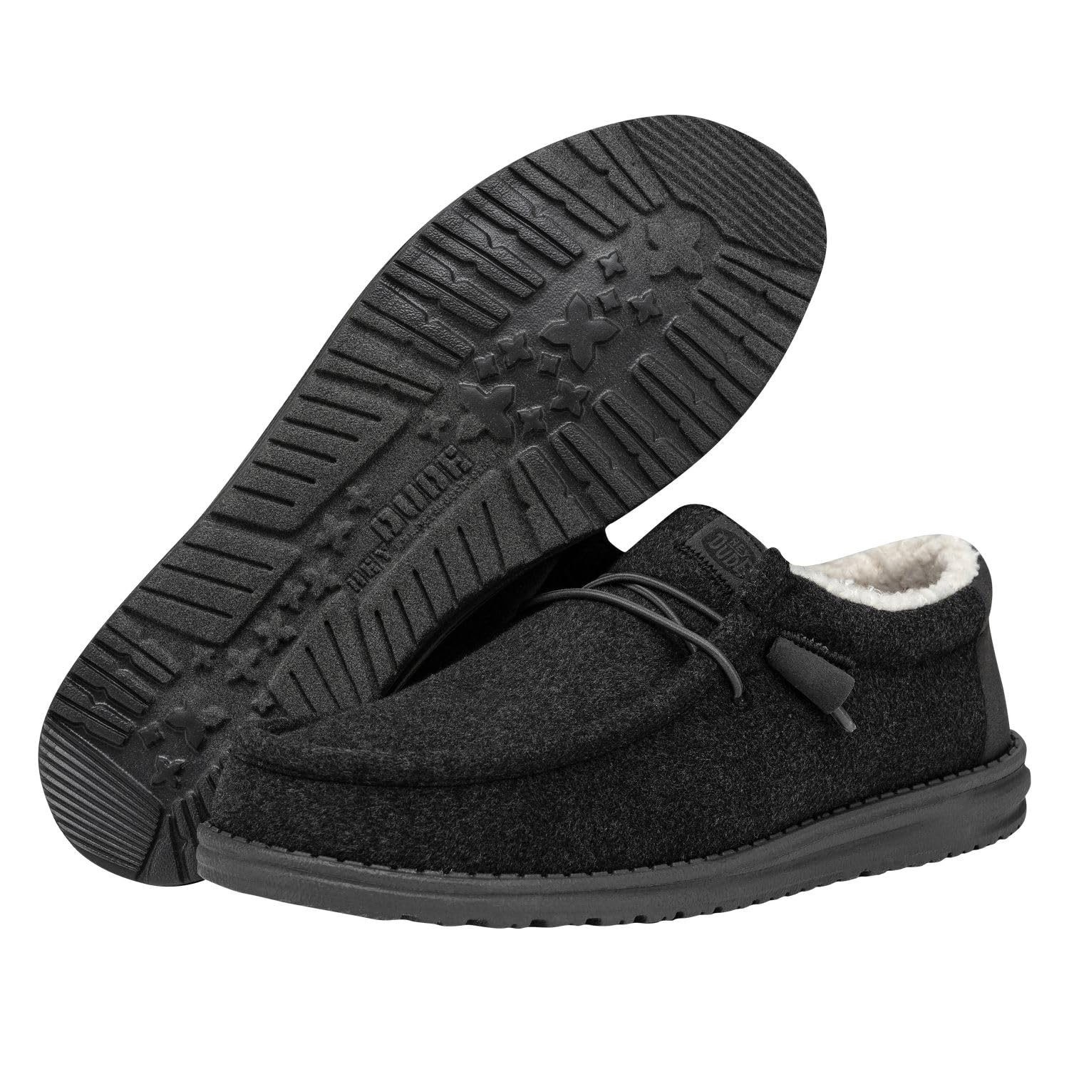 Hey Dude Wally Warmth