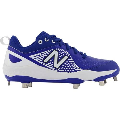 New Balance Women's Fresh Foam Velo V2 Metal Softball Shoe
