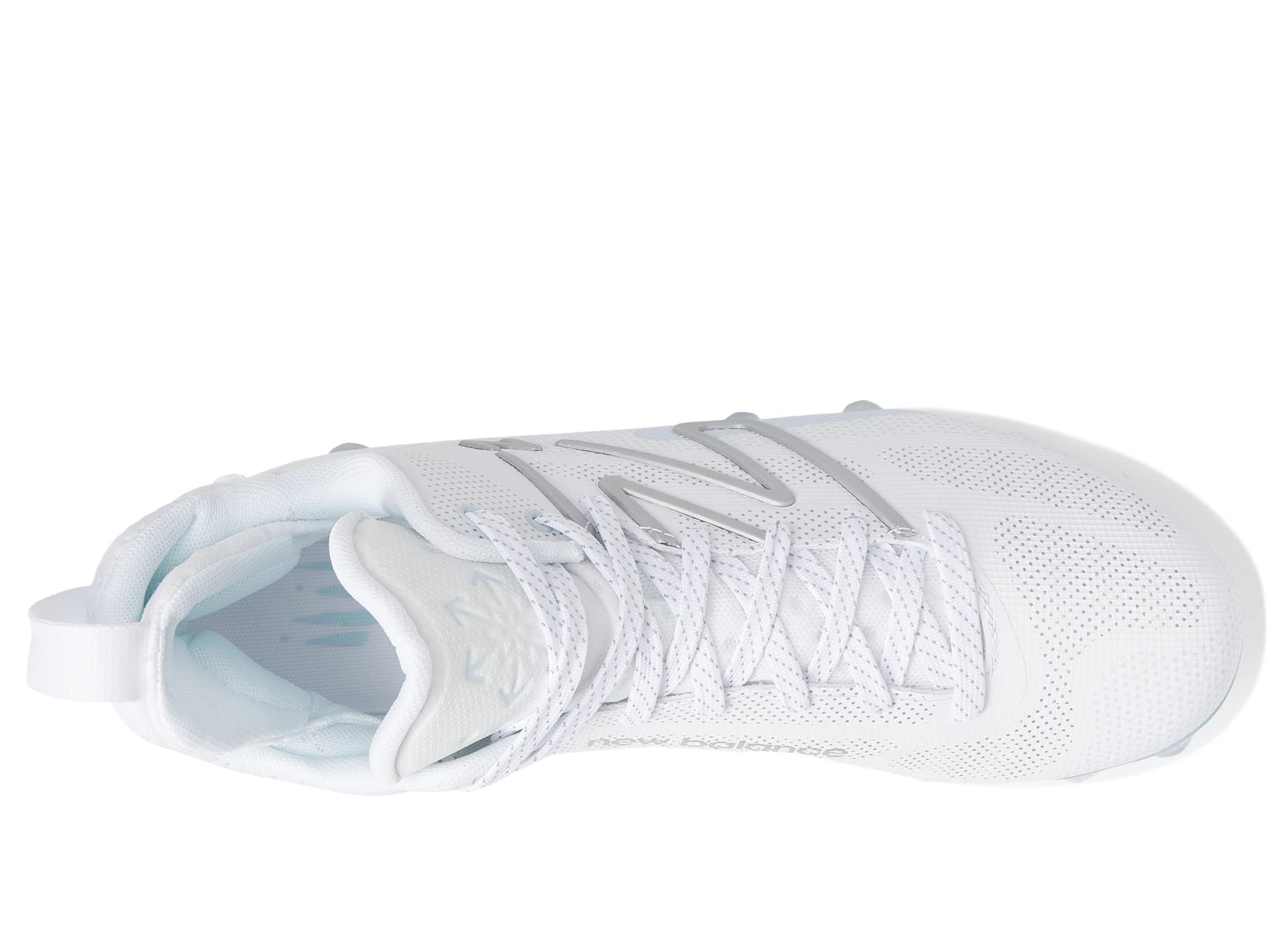 New Balance Freeze 4 Lacrosse Shoes - Blue