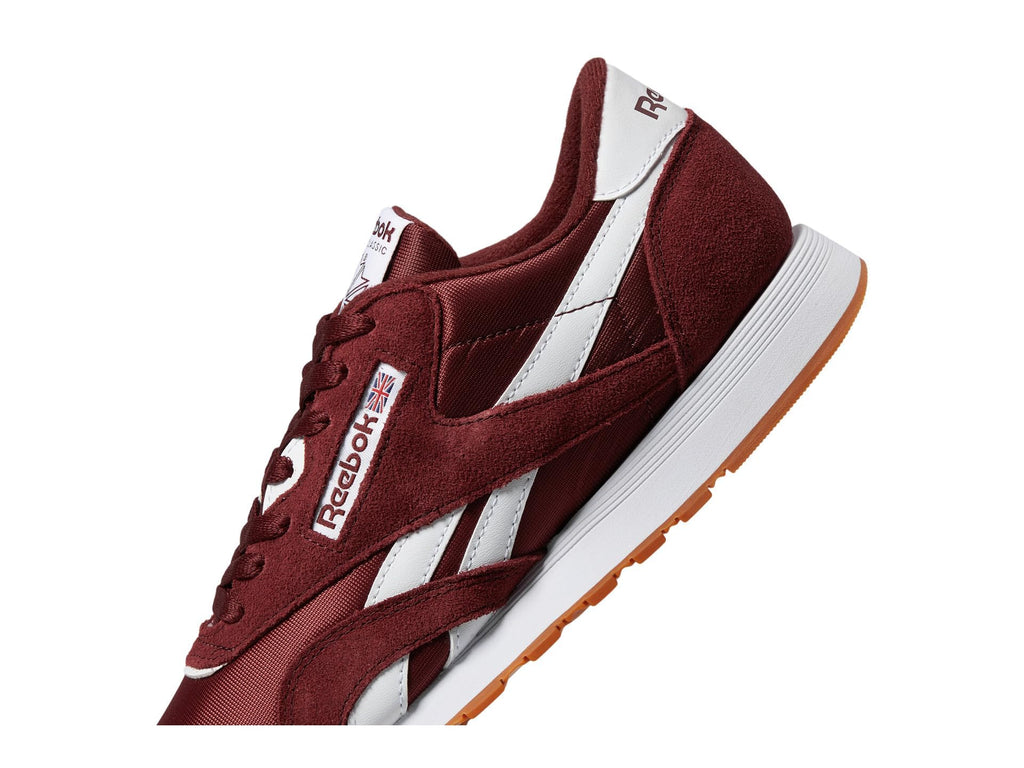 Reebok Men's Classic Nylon Sneaker