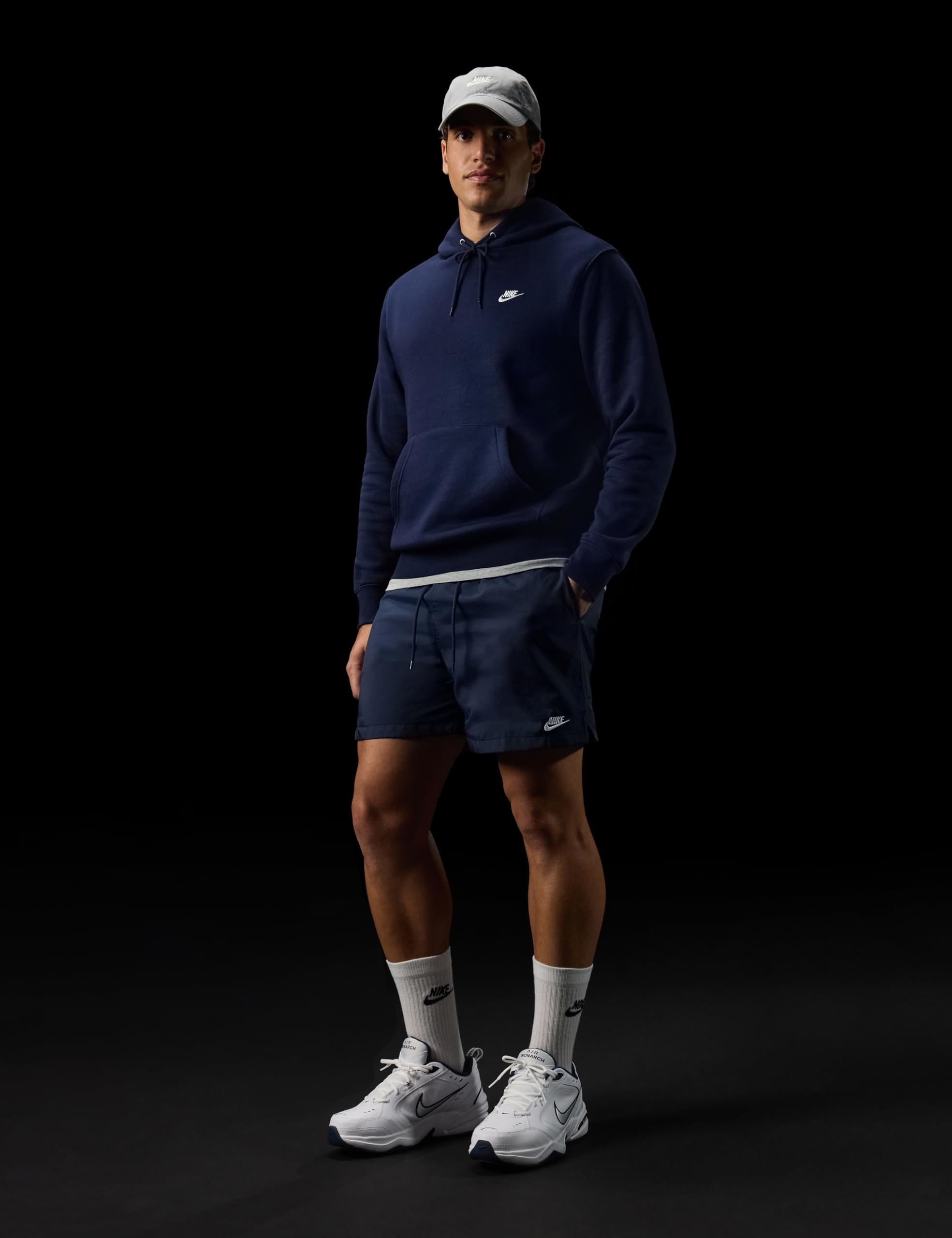 Nike Men's Air Monarch IV Training/Workout Shoes