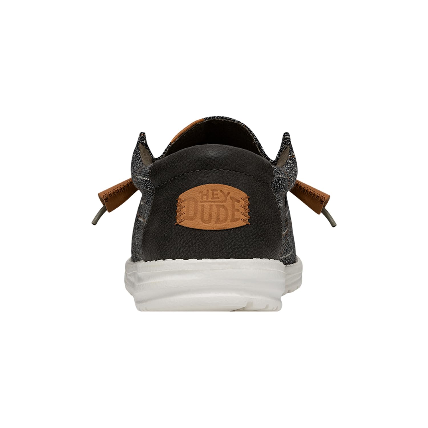 Hey Dude Wally Plaid