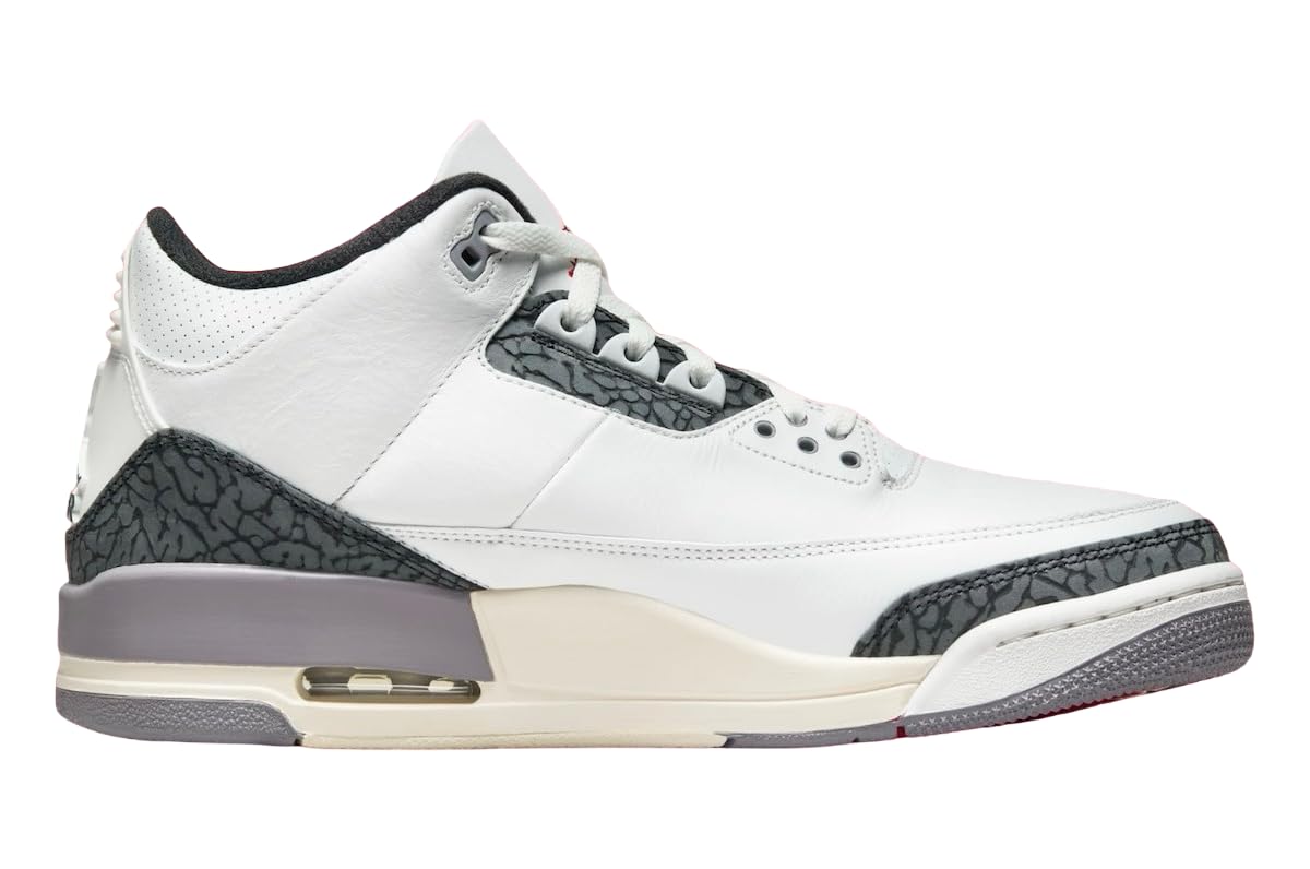 Nike Men's Air Jordan 3 Retro Sneaker