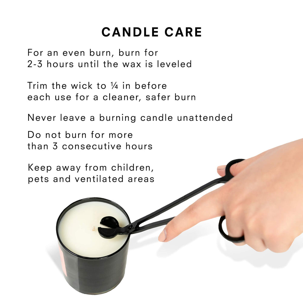 Kush Boy Smells Candle | 50 Hour Long Burning | All Natural Coconut & Beeswax | Luxury Scented Candle for Home (8.5 oz)