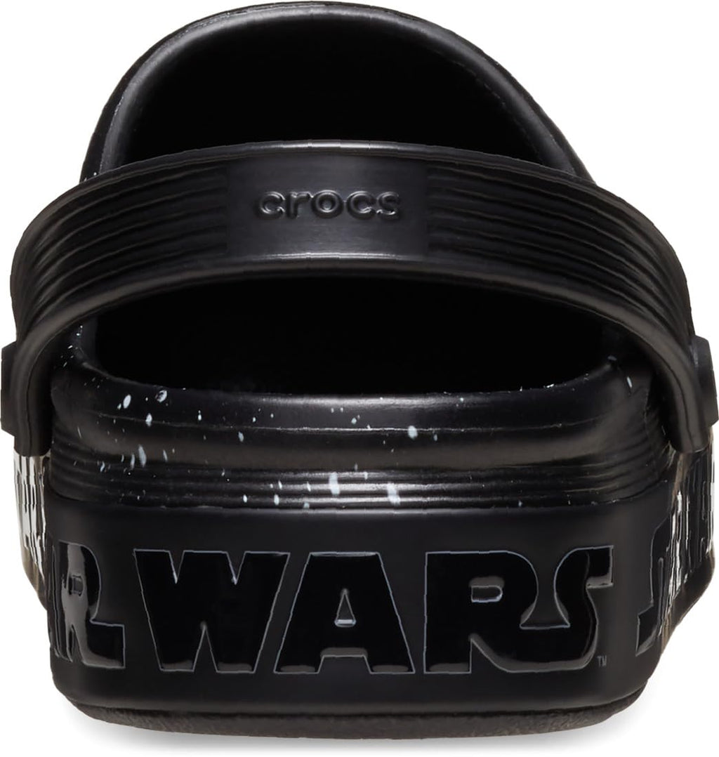 Crocs Unisex-Adult Star Wars Off Court Clog, Slip On Shoes for Men and Women