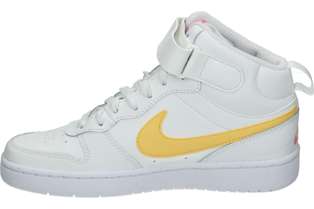 NIKE Court Borough MID 2 (GS) Casual Shoes Boys CD7782-010