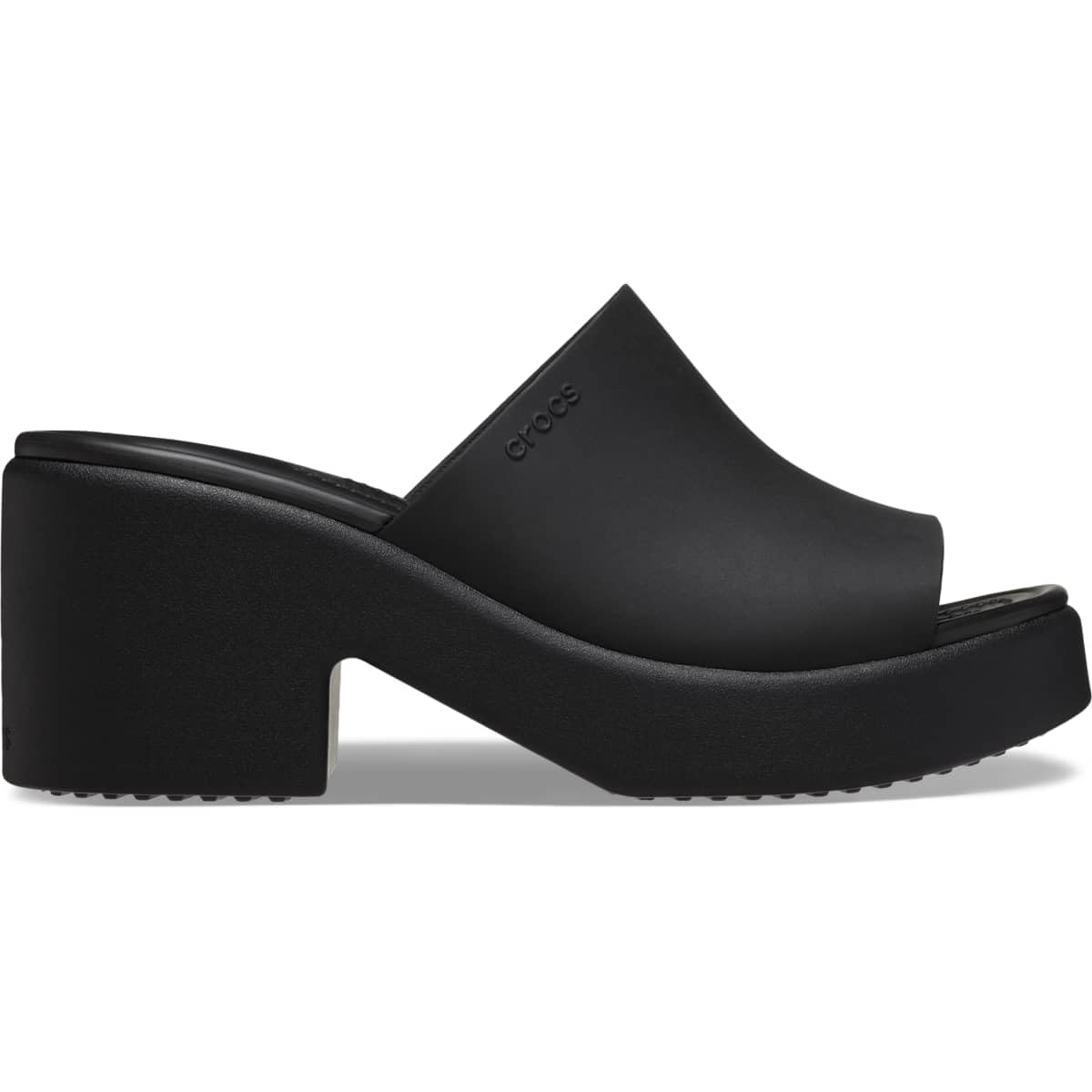 Crocs womens Brooklyn Slide Heel