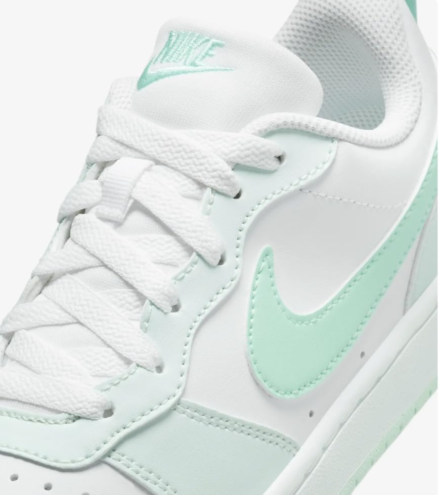Nike Court Borough Low Recraft Kids, Mint Foam/White/Green