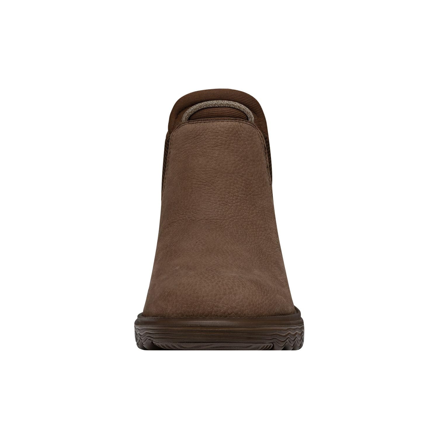 Hey Dude Men's Branson Boot Craft Leather