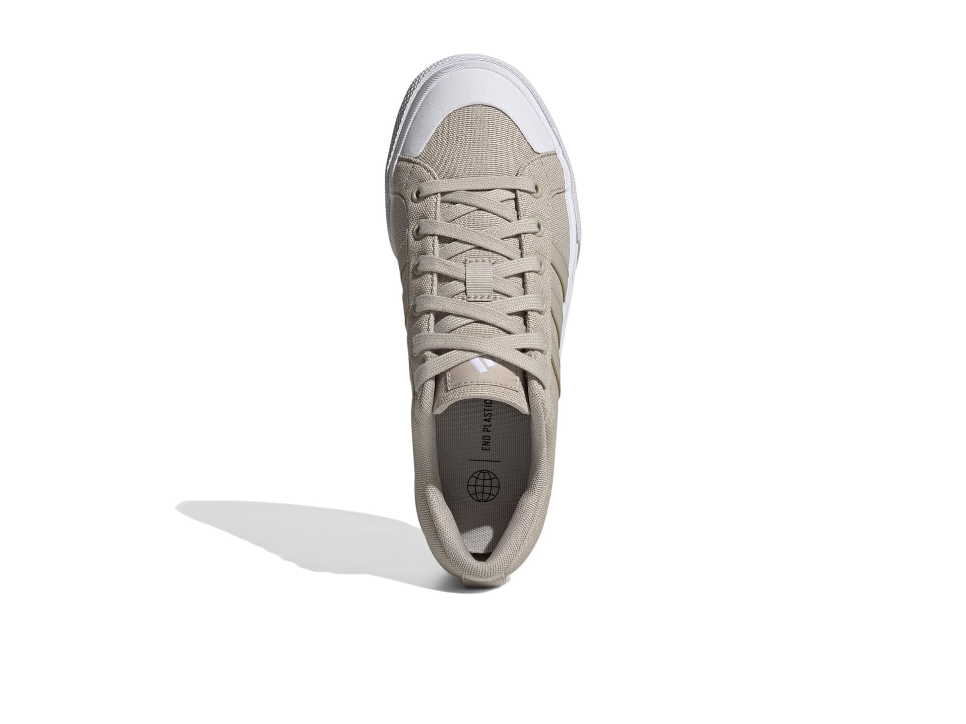 adidas Women's Bravada 2.0 Platform Sneaker