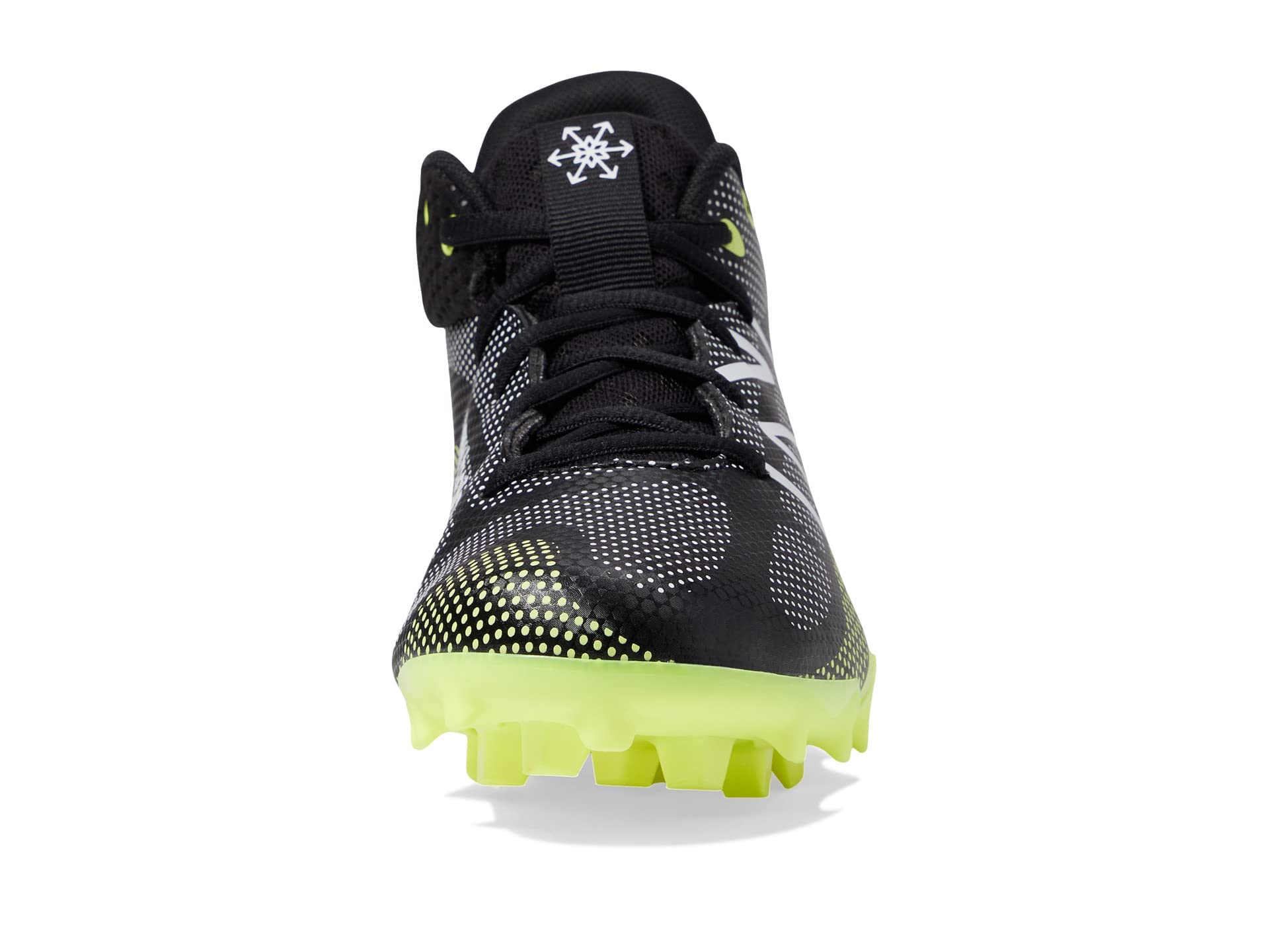 New Balance Boy's Freezelx V4 Lacrosse Shoe