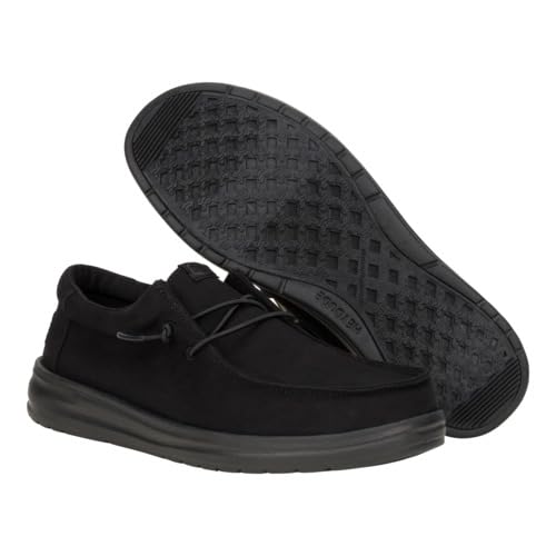 HEYDUDE Wally X, Men’s Shoes, Slip-on Loafers, Comfortable & Light-Weight