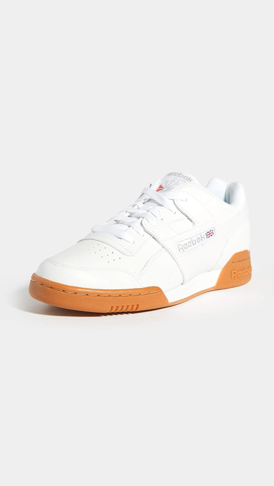 Reebok Men's Workout Plus Sneaker