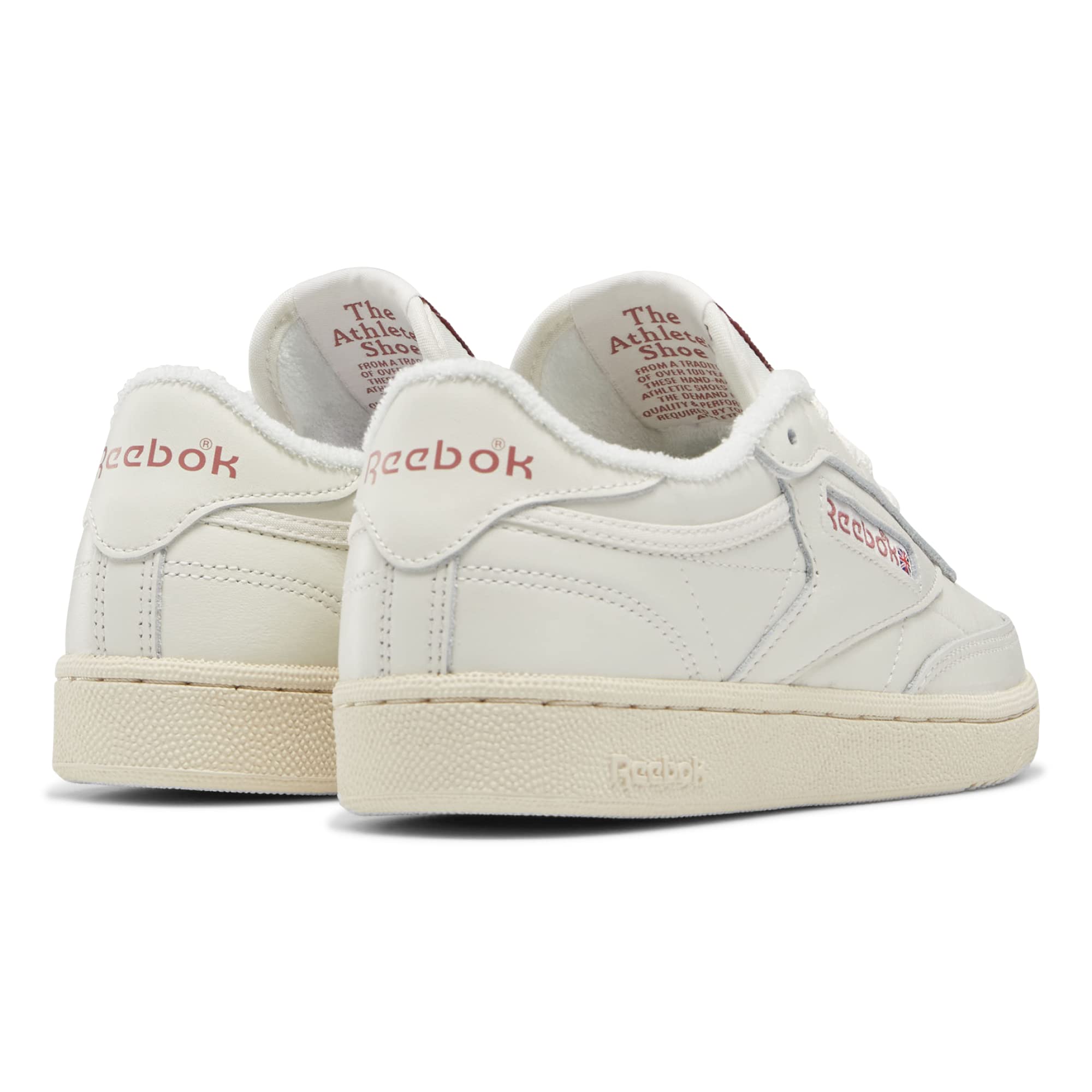 Reebok Women's Club C Vintage Sneaker