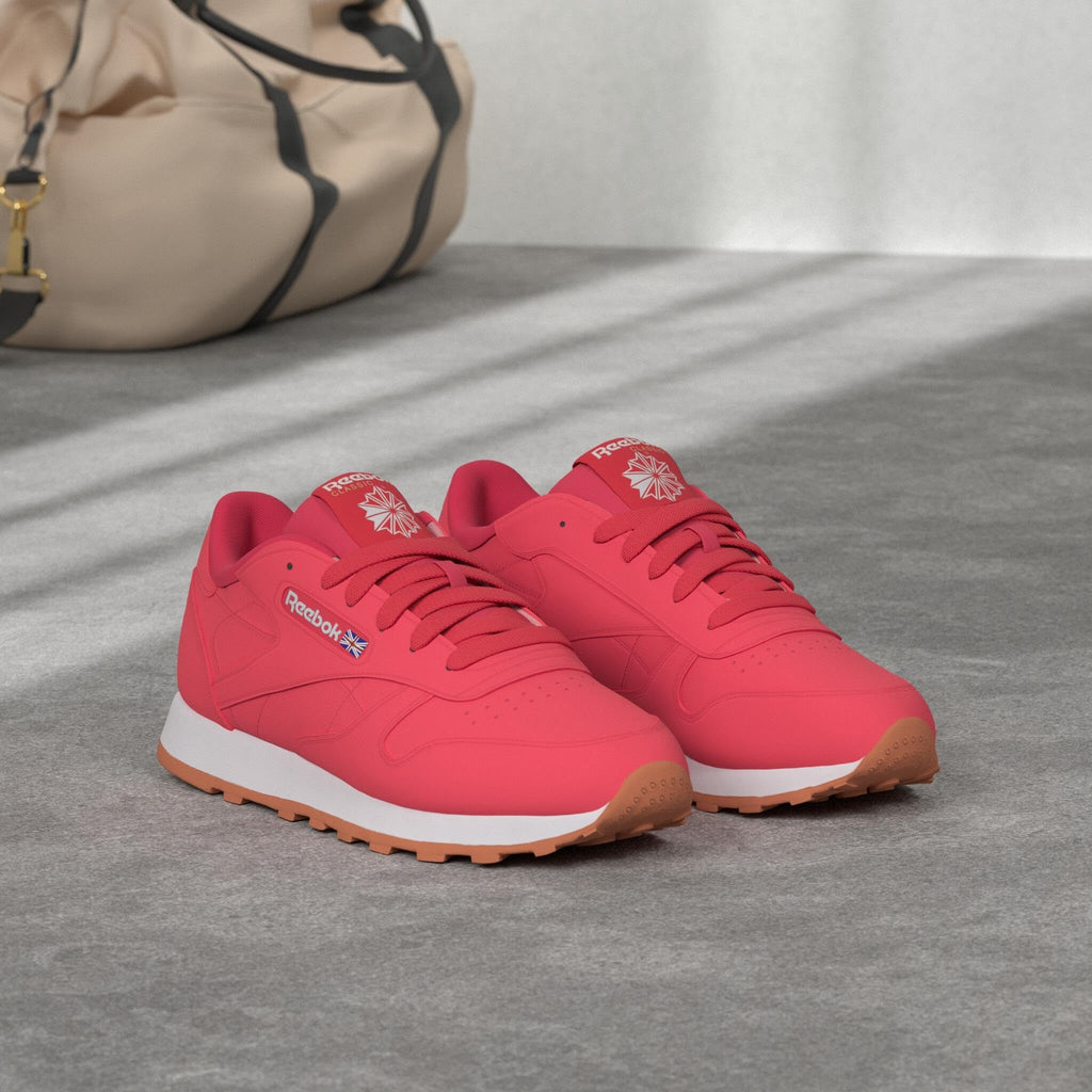 Reebok Unisex Adult Classic Leather Sneakers