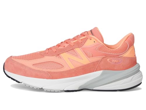 New Balance Unisex-Adult Made in USA 990 V6Sneaker