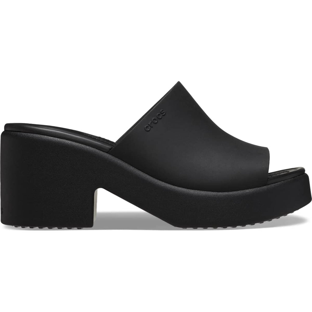 Crocs womens Brooklyn Slide Heel