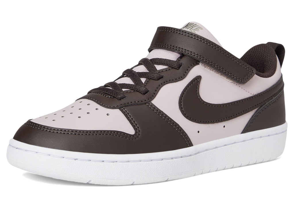 Nike Unisex-Child Court Borough Low Recraft (Little Kid) Sneaker