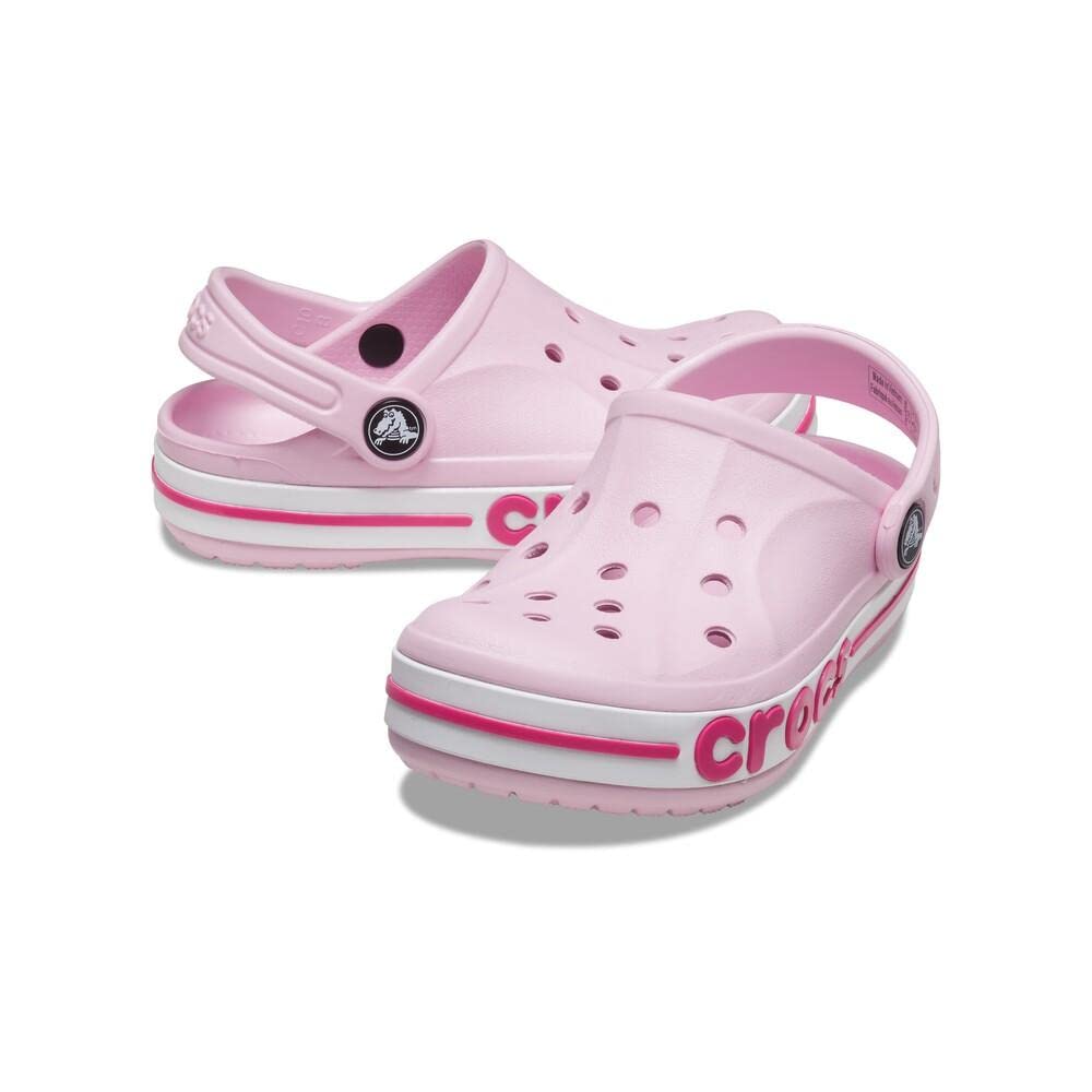 Crocs Kids' Bayaband Clogs