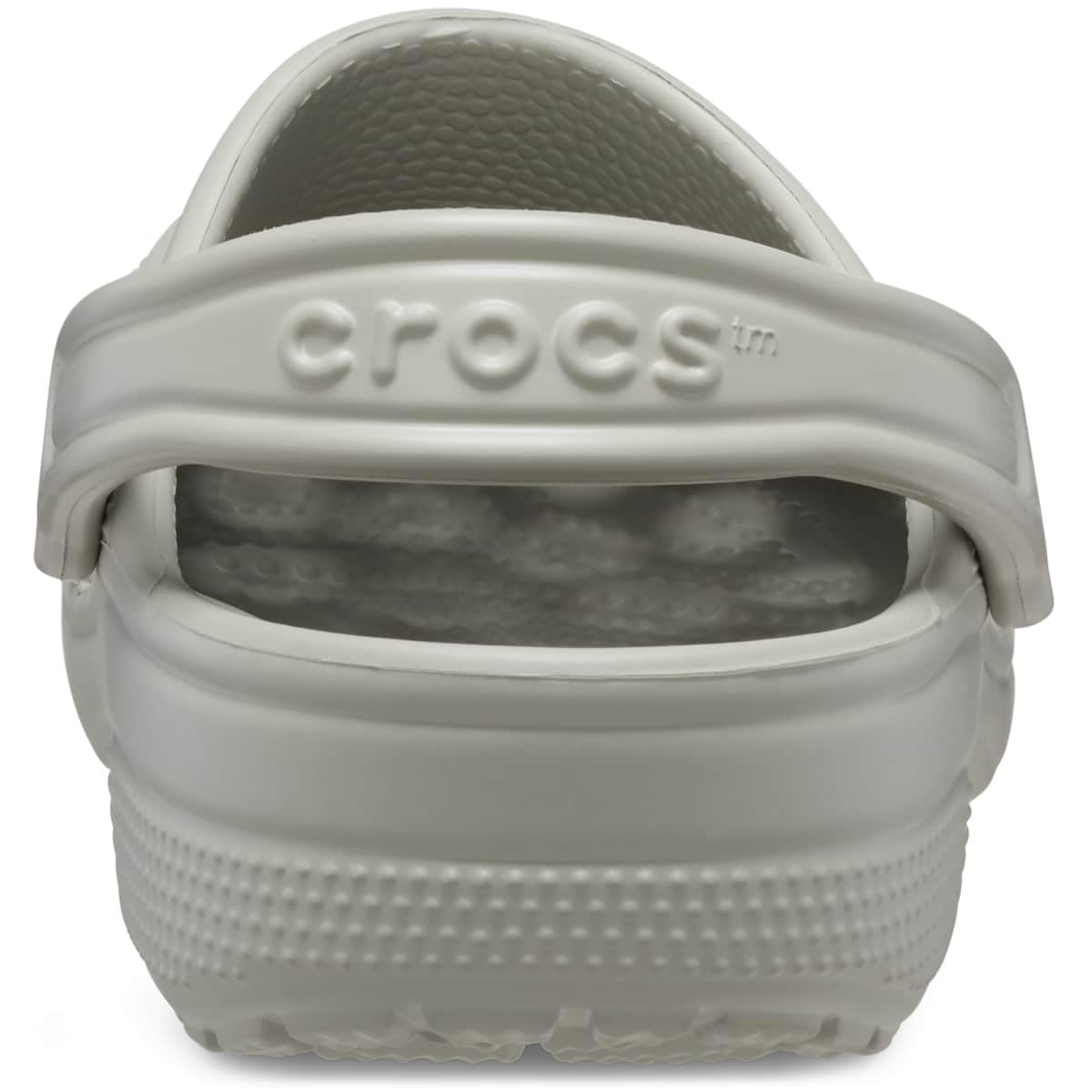 Crocs Unisex-Adult Classic Clog, Clogs for Women and Men, Elephant, 5 Men/7 Women