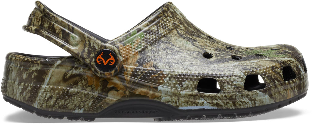 Crocs Unisex-Child Classic Realtree Clog