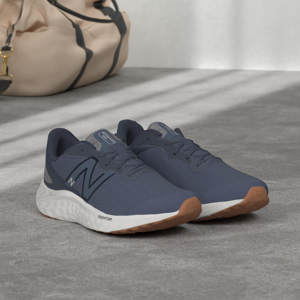 New Balance Mens Fresh Foam Arishi V4Running Shoe