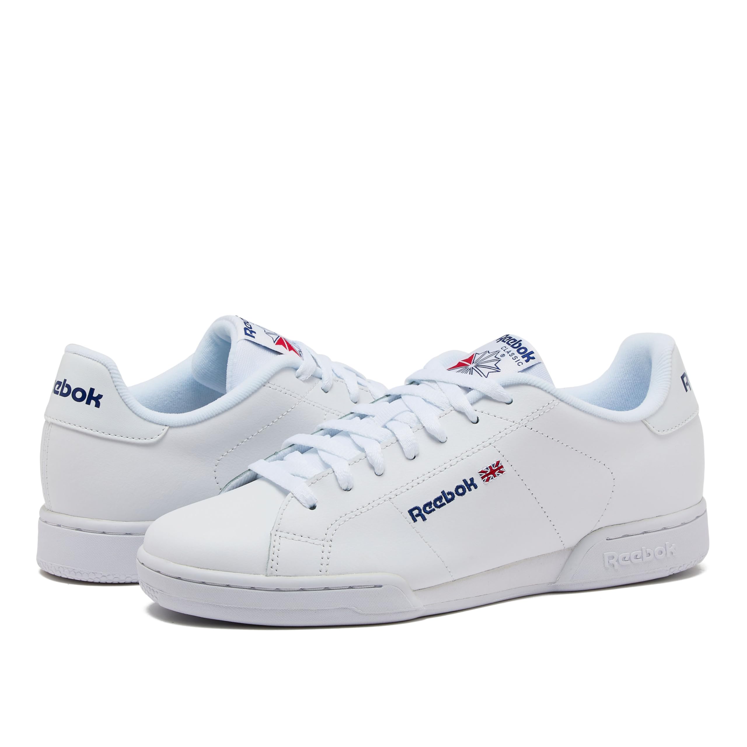 Reebok Men's NPC II Casual Sneakers