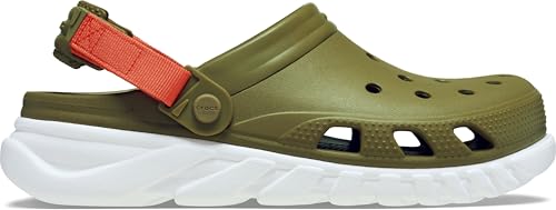 Crocs Unisex Adult Duet Max II Clogs