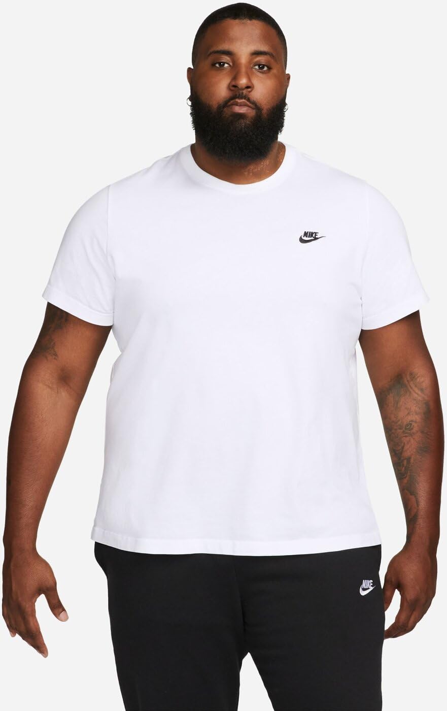 Nike Men's Sportswear Club T-Shirt